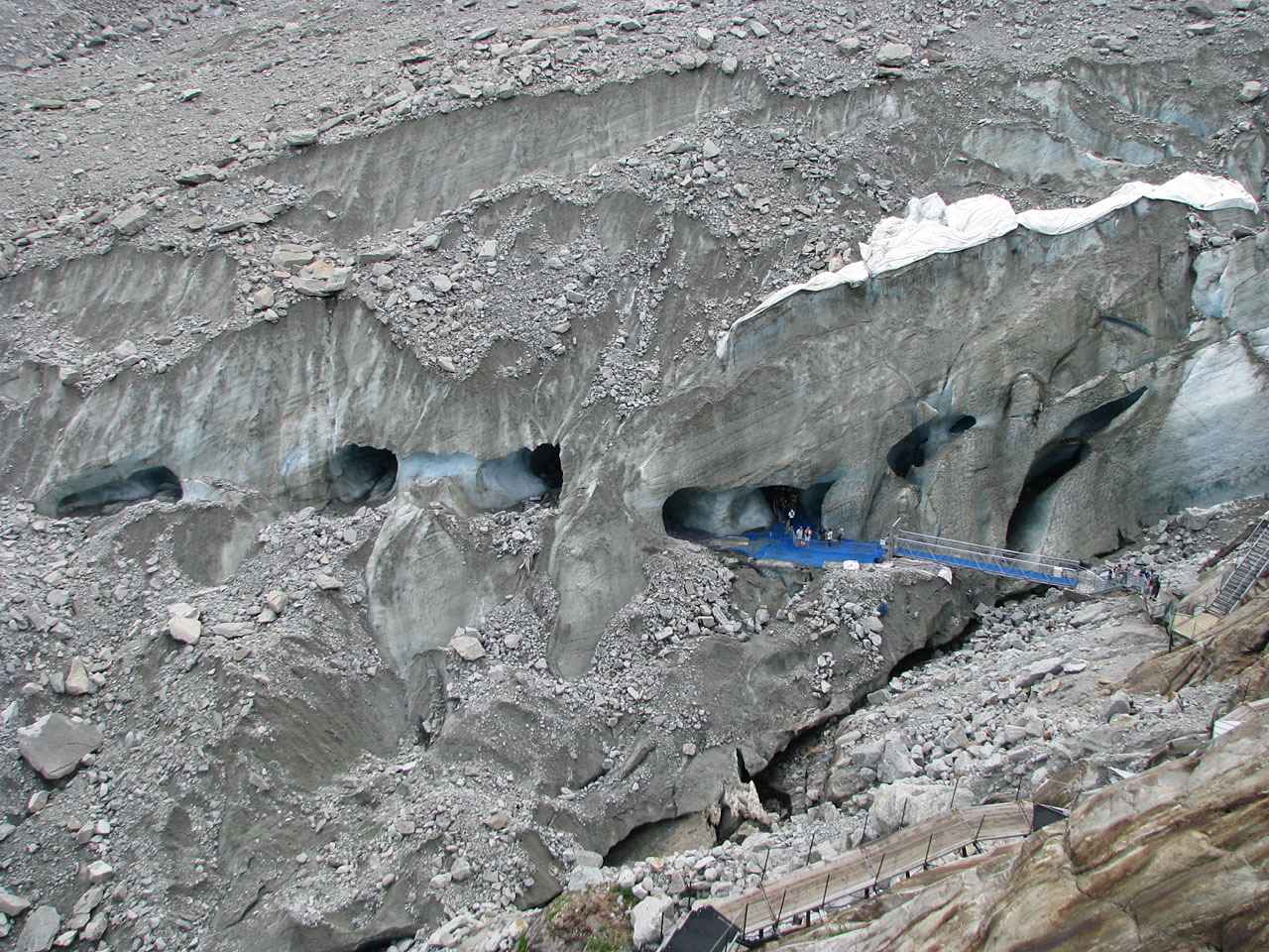 Mer-de-Glace